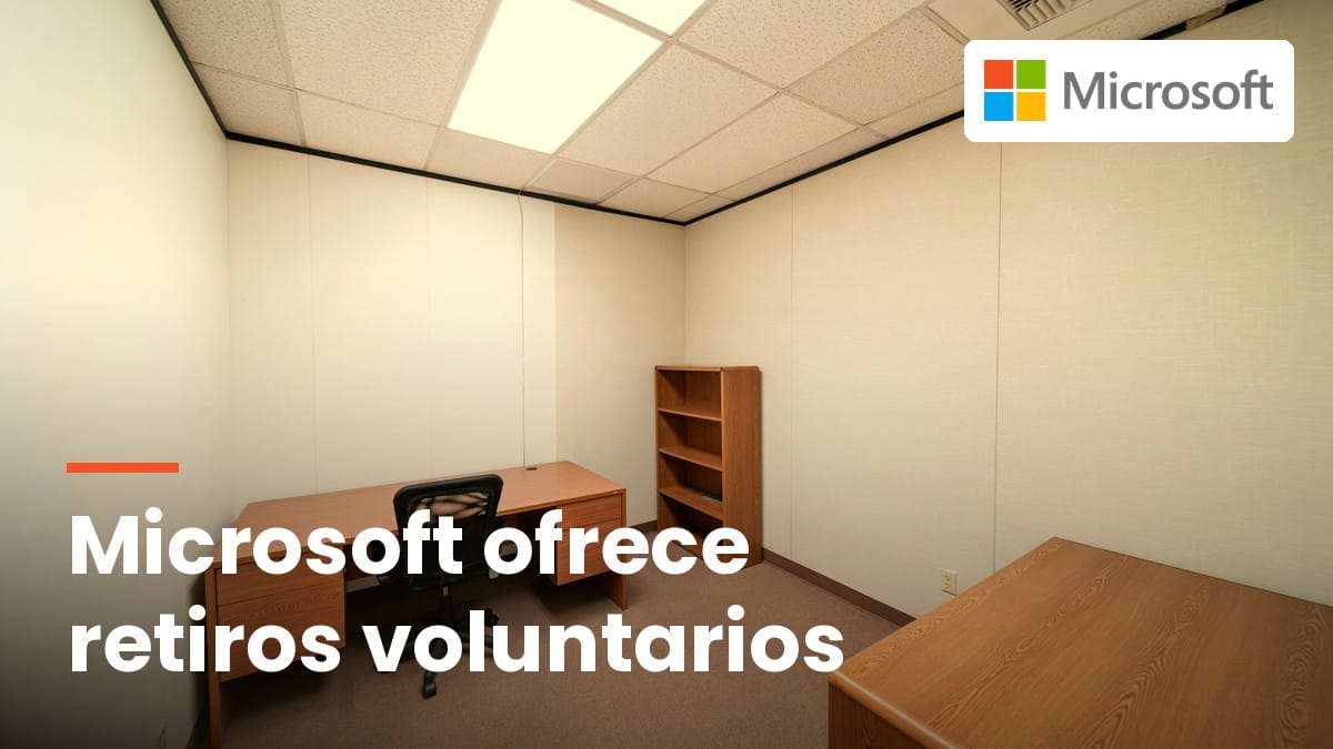 Microsoft ofrece retiros voluntarios a unos 60.000 empleados